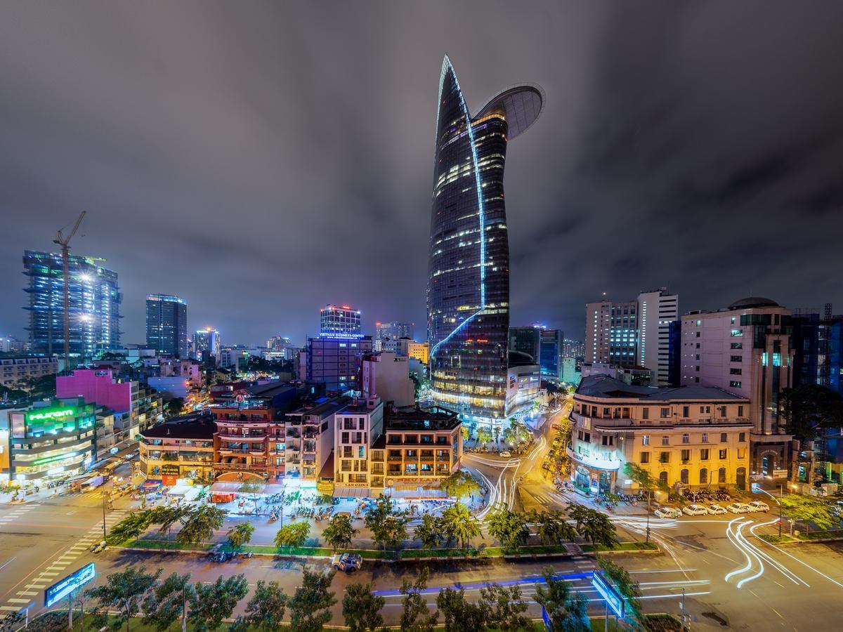 Della Boutique Hotel Ho Chi Minh City Exterior photo