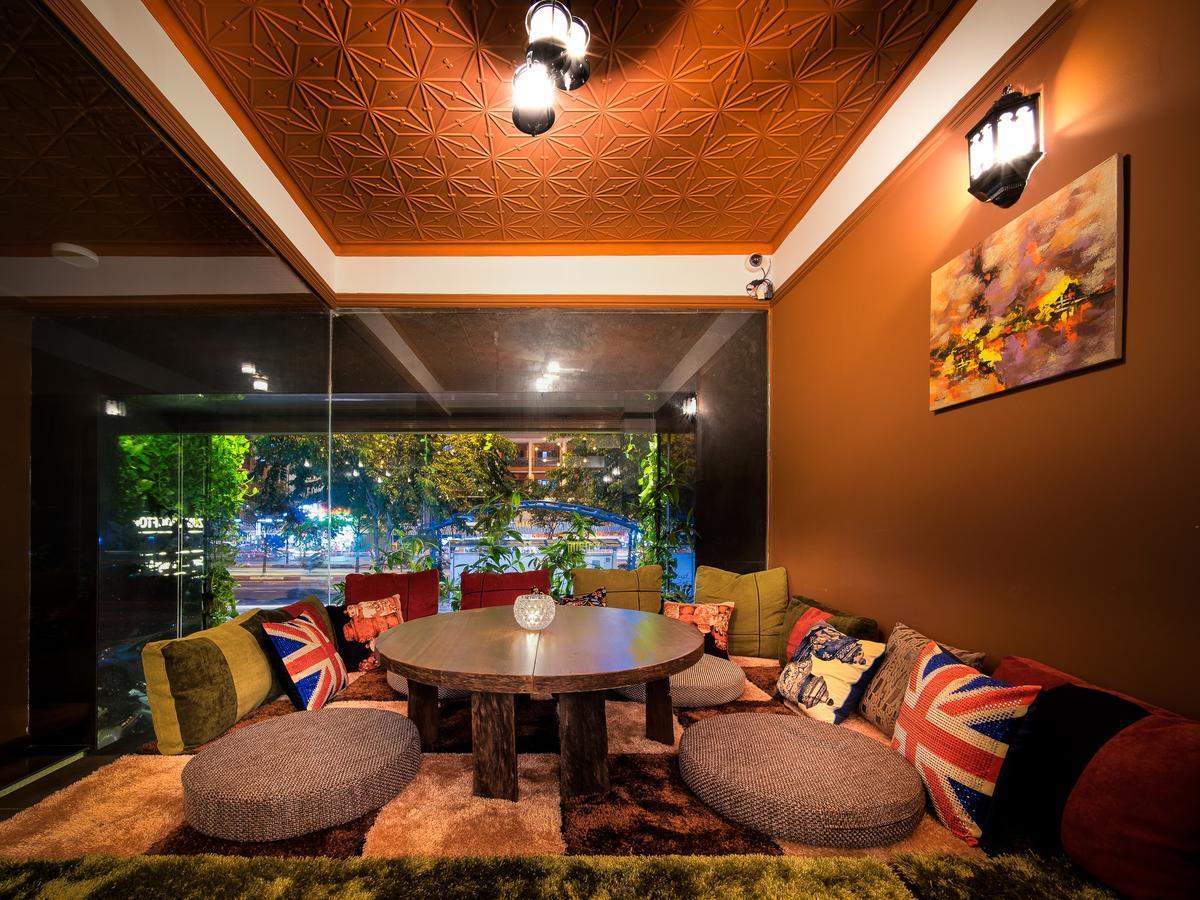 Della Boutique Hotel Ho Chi Minh City Exterior photo
