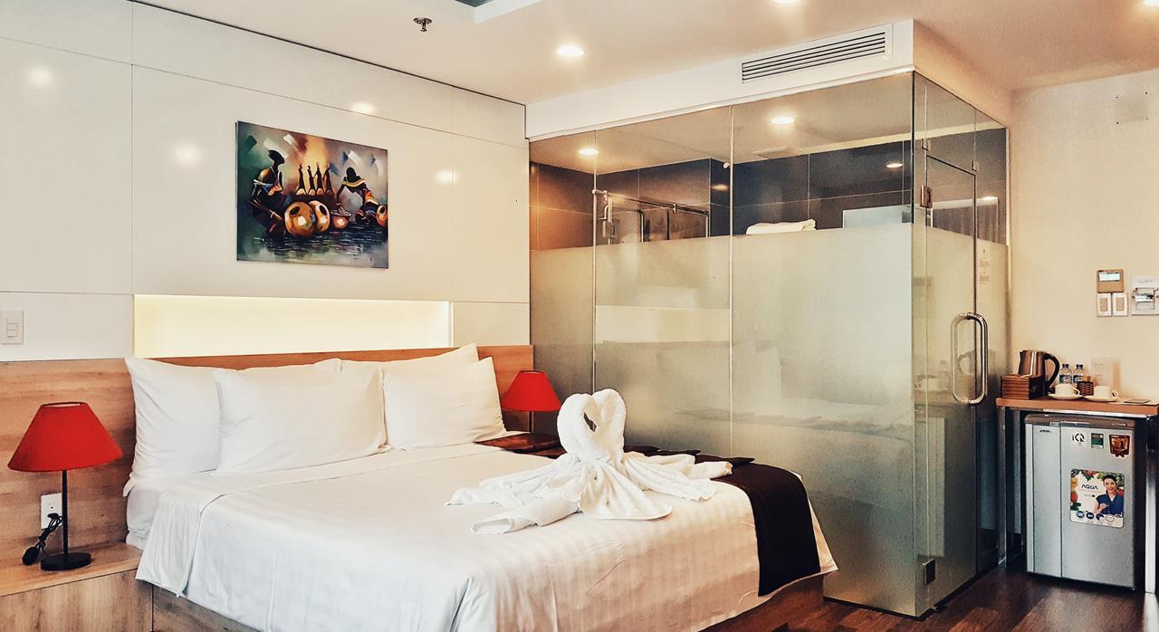 Della Boutique Hotel Ho Chi Minh City Exterior photo