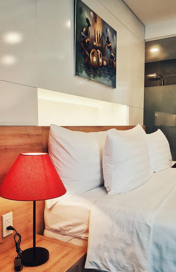 Della Boutique Hotel Ho Chi Minh City Exterior photo